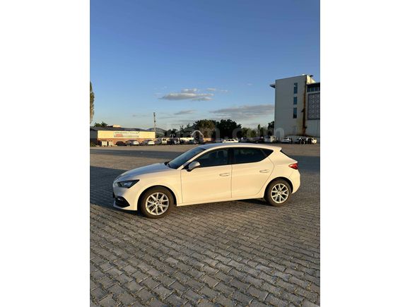 Öğretmenden Temiz Hatasız Boyasız Seat Leon