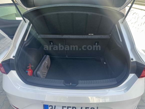 Öğretmenden Temiz Hatasız Boyasız Seat Leon