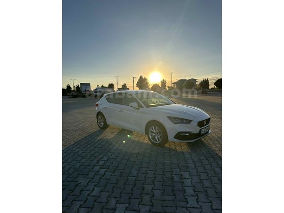 Öğretmenden Temiz Hatasız Boyasız Seat Leon