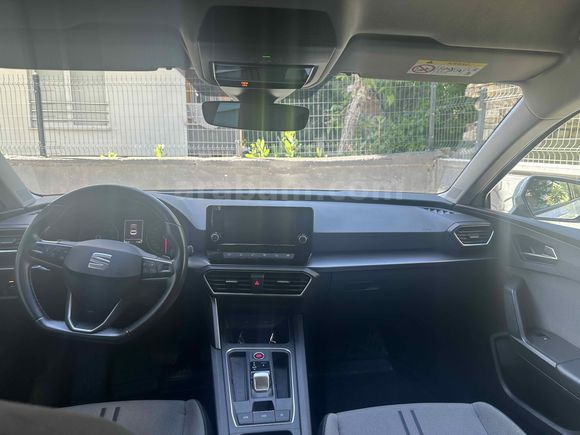 Öğretmenden Temiz Hatasız Boyasız Seat Leon