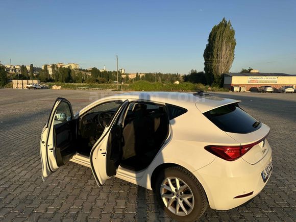 Öğretmenden Temiz Hatasız Boyasız Seat Leon