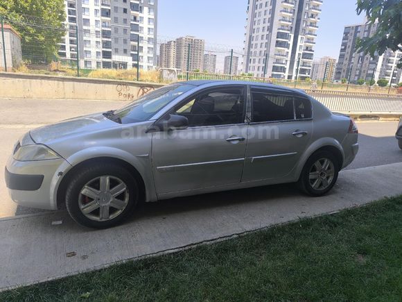 Sahibinden Renault Megane 1.5 dCi Dynamique 2005 Model