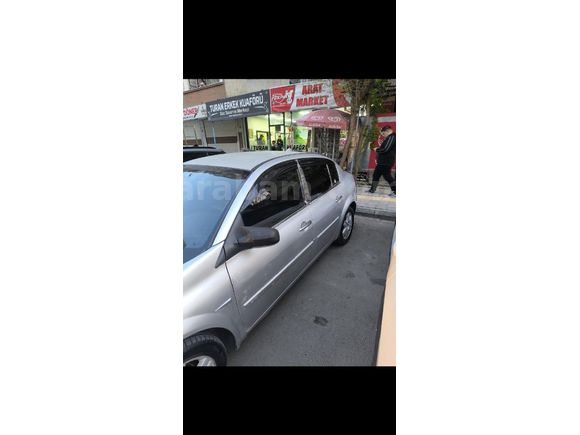 Sahibinden Renault Megane 1.5 dCi Dynamique 2005 Model