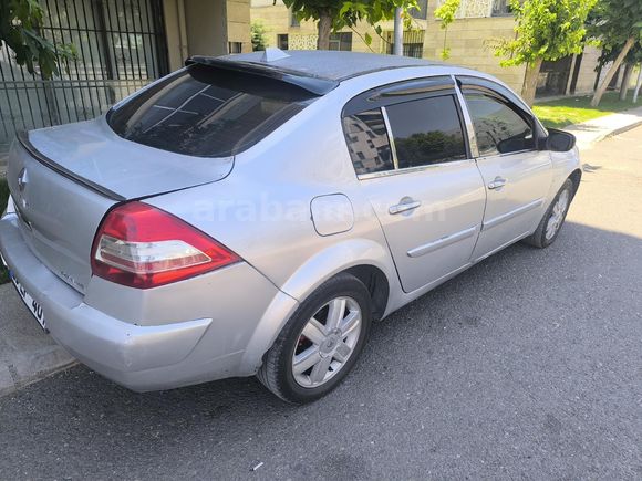 Sahibinden Renault Megane 1.5 dCi Dynamique 2005 Model