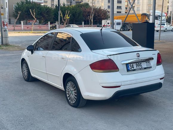 Sahibinden Fiat Linea 1.3 Multijet Pop 2013 Model