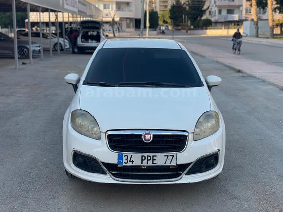 Sahibinden Fiat Linea 1.3 Multijet Pop 2013 Model