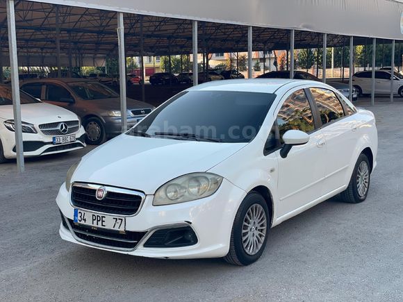 Sahibinden Fiat Linea 1.3 Multijet Pop 2013 Model