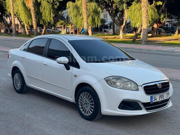 Sahibinden Fiat Linea 1.3 Multijet Pop 2013 Model