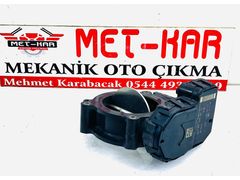MERCEDES GAZ KELEBEGİ , BOGAZ KELEBEGİ , A6510900070 , A6510900370 , 6510900070 