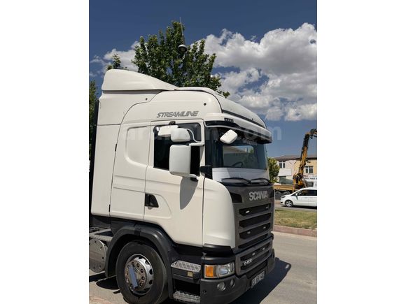 Sahibinden Scania G 400 
