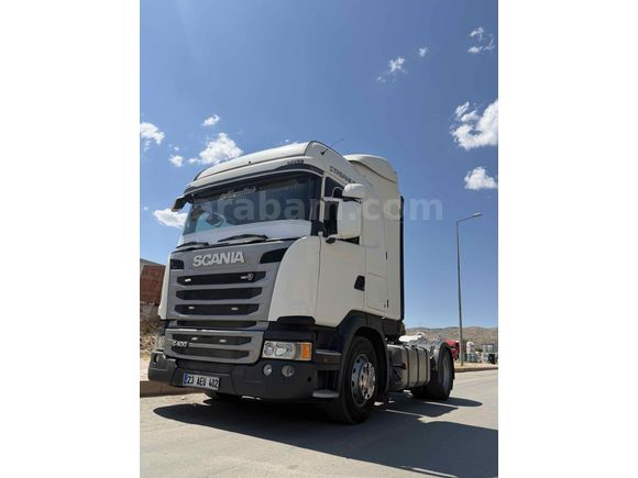 Sahibinden Scania G 400 