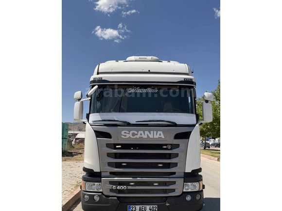 Sahibinden Scania G 400 