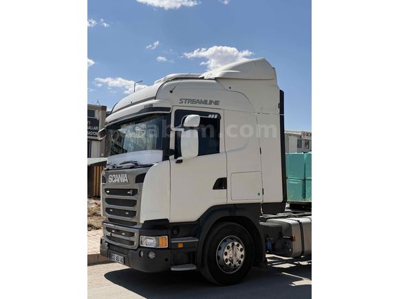Sahibinden Scania G 400 