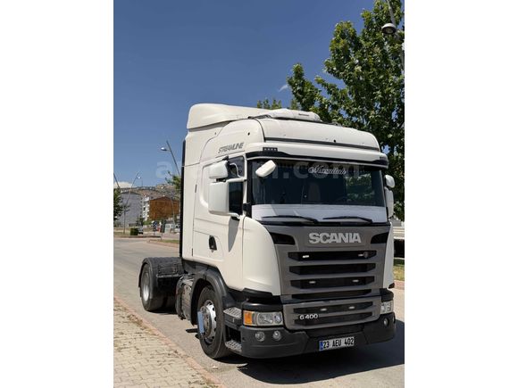 Sahibinden Scania G 400 