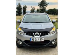 E&C MOTORS'DAN DÜŞÜK KILOMETRE NISSAN QASHQAI