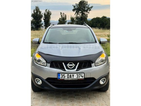E&C MOTORS'DAN DÜŞÜK KILOMETRE NISSAN QASHQAI