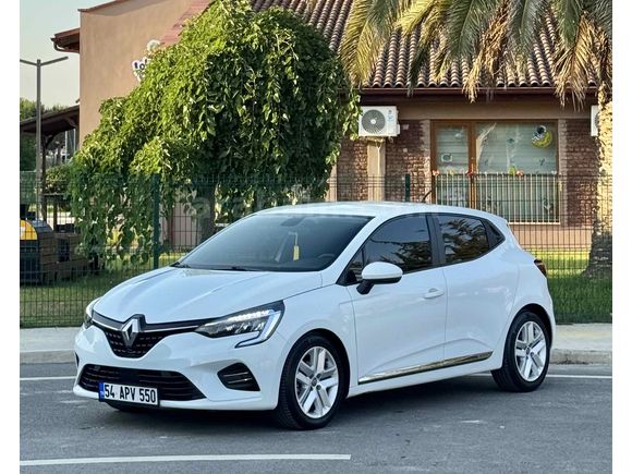 Sahibinden Renault Clio 1.0 TCe Touch 2021 Model 