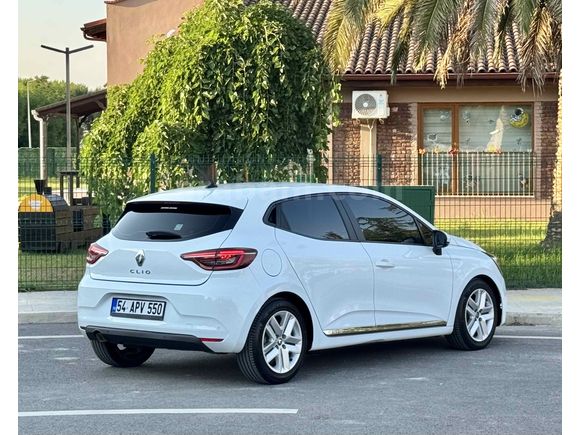 Sahibinden Renault Clio 1.0 TCe Touch 2021 Model 
