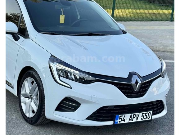 Sahibinden Renault Clio 1.0 TCe Touch 2021 Model 
