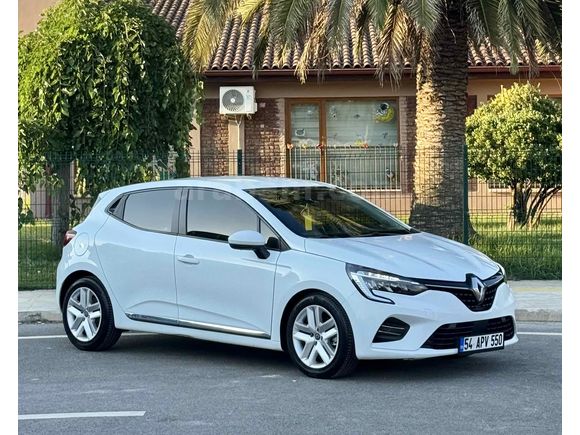 Sahibinden Renault Clio 1.0 TCe Touch 2021 Model 