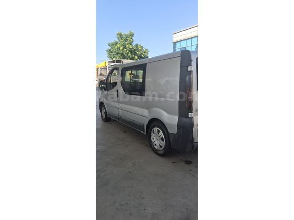 Galeriden Renault Trafic Multix 1.9 dCi Grand Confort 2006 Model Bursa