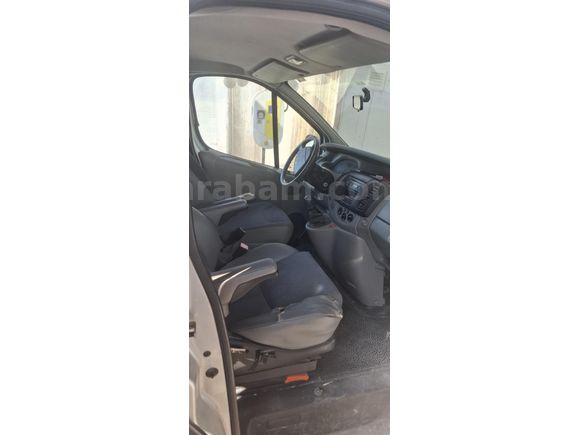 Galeriden Renault Trafic Multix 1.9 dCi Grand Confort 2006 Model Bursa