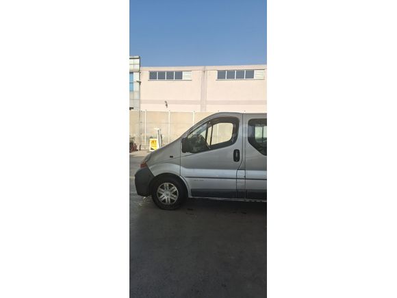 Galeriden Renault Trafic Multix 1.9 dCi Grand Confort 2006 Model Bursa