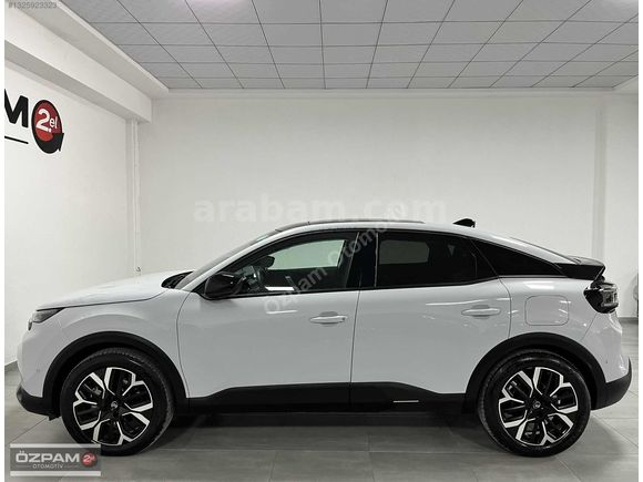 ÖZPAM 2.EL'DEN 2026 CİTROEN E-C4 MAX 115 KW