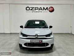 ÖZPAM 2.EL'DEN 2026 CİTROEN E-C4 MAX 115 KW