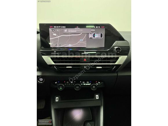 ÖZPAM 2.EL'DEN 2026 CİTROEN E-C4 MAX 115 KW