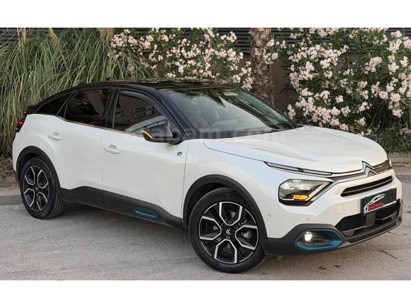 2023 E-C4 SHİNE BOLD HATASIZ-BOYASIZ 52.000KM