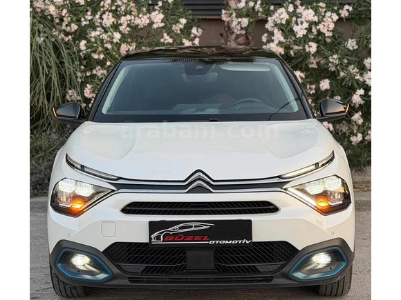 2023 E-C4 SHİNE BOLD HATASIZ-BOYASIZ 52.000KM