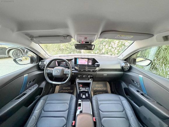 2023 E-C4 SHİNE BOLD HATASIZ-BOYASIZ 52.000KM
