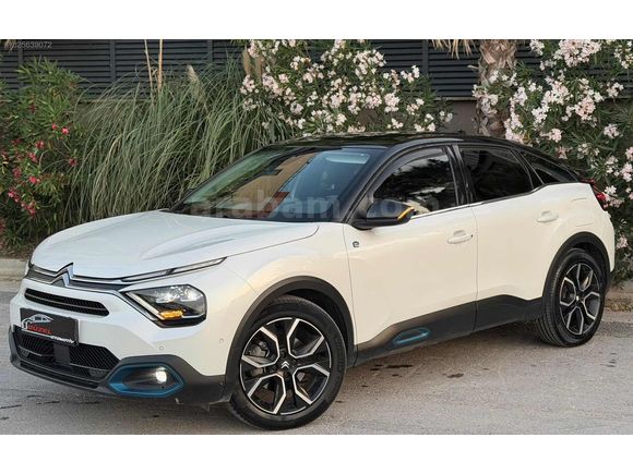 2023 E-C4 SHİNE BOLD HATASIZ-BOYASIZ 52.000KM