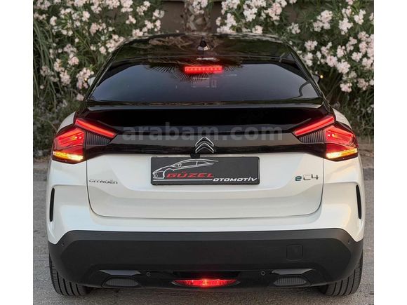 2023 E-C4 SHİNE BOLD HATASIZ-BOYASIZ 52.000KM