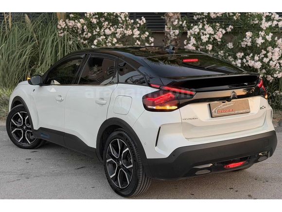 2023 E-C4 SHİNE BOLD HATASIZ-BOYASIZ 52.000KM