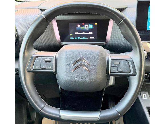 2023 E-C4 SHİNE BOLD HATASIZ-BOYASIZ 52.000KM