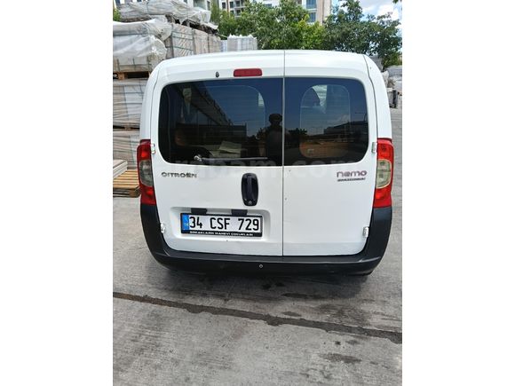 Sahibinden Citroen Nemo 1.3 HDi X 2015 Model