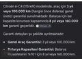 "2026"[MAX]-EC4-CAMTAVAN BOYASIZ*TRAMERSİZ*GÜV.PKT*OTONOM