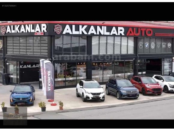 "2026"[MAX]-EC4-CAMTAVAN BOYASIZ*TRAMERSİZ*GÜV.PKT*OTONOM