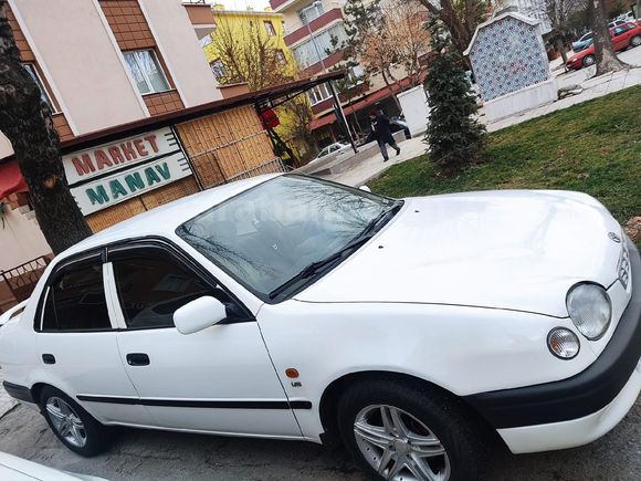 Sahibinden Toyota Corolla 1.6 Terra 2000 Model