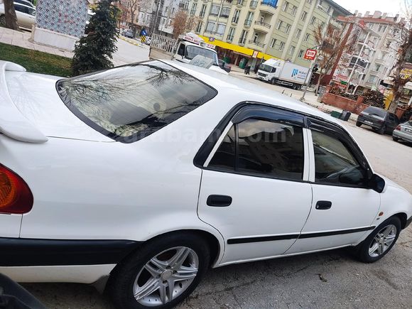 Sahibinden Toyota Corolla 1.6 Terra 2000 Model