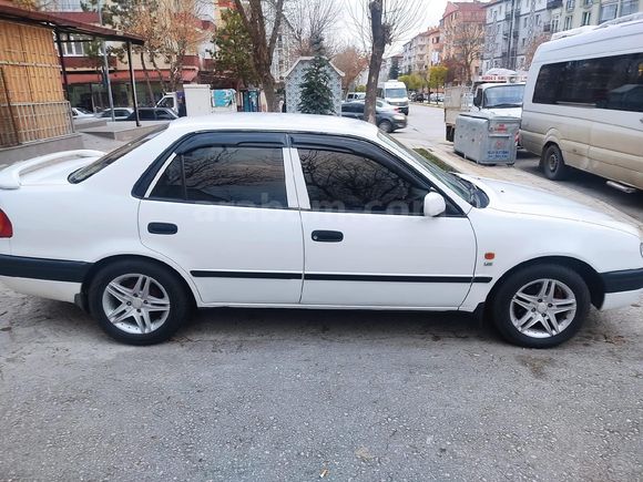 Sahibinden Toyota Corolla 1.6 Terra 2000 Model