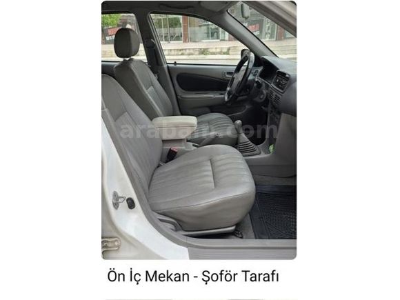 Sahibinden Toyota Corolla 1.6 Terra 2000 Model