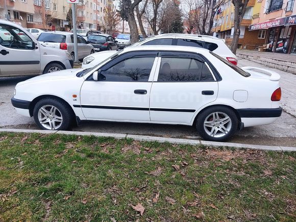 Sahibinden Toyota Corolla 1.6 Terra 2000 Model