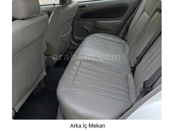 Sahibinden Toyota Corolla 1.6 Terra 2000 Model