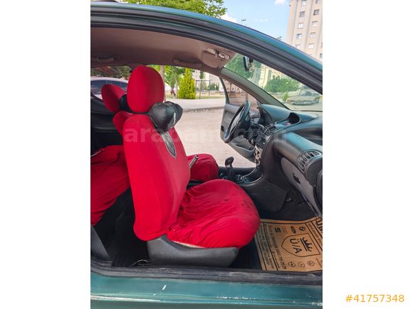 ÜMİT AUTO/2005/PEJO/206/VAN/1.4 HDİ/MANUEL/