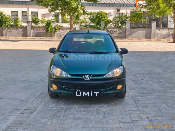 ÜMİT AUTO/2005/PEJO/206/VAN/1.4 HDİ/MANUEL/