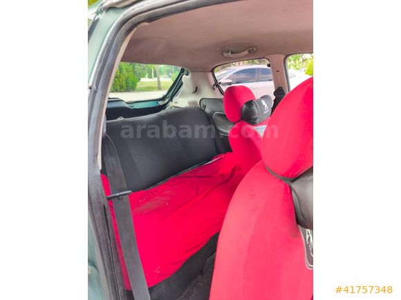 ÜMİT AUTO/2005/PEJO/206/VAN/1.4 HDİ/MANUEL/