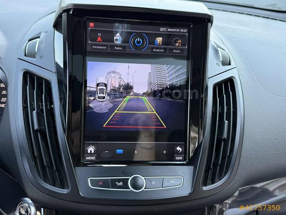 MER-CAN OTOMOTİV'DEN SELECTİVE ŞERİT TAKİP CAM TAVAN